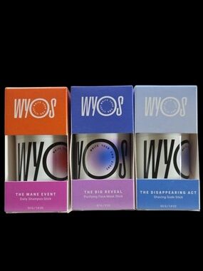 WYOS TRAVEL BUNDLE